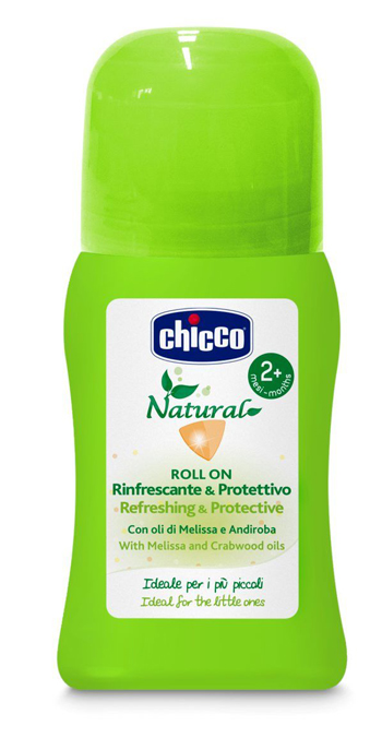 CHICCO ZANZA ROLL ON 60 ML - Farmacia De Pasquale