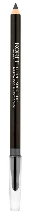 KORFF CURE MAKE UP MATITA OCCHI 02 NOIR LEGERE - Farmacia De Pasquale