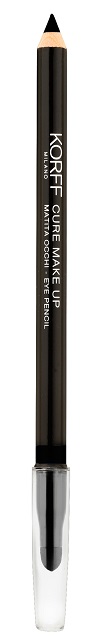 KORFF CURE MAKE UP MATITA OCCHI 01 NERO - Farmacia De Pasquale