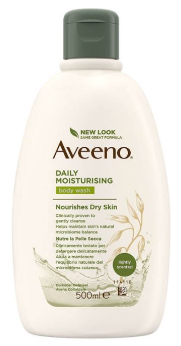 AVEENO PN BAGNO DOCCIA PROMO 500 ML - Farmacia De Pasquale
