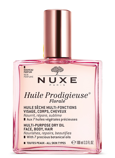 NUXE HUILE PRODIGIEUSE OLIO SECCO FLORALE 100 ML - Farmacia De Pasquale