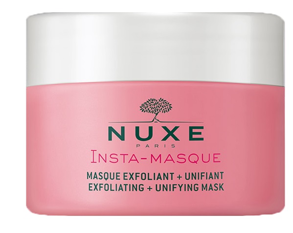NUXE INSTA-MASQUE MASCHERA ESFOLIANTE ED UNIFORMANTE 50 ML - Farmacia De Pasquale
