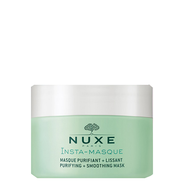 NUXE INSTA-MASQUE MASCHERA PURIFICANTE E LEVIGANTE 50 ML - Farmacia De Pasquale