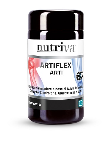 NUTRIVA ARTIFLEX ARTI 50 COMPRESSE - Farmacia De Pasquale