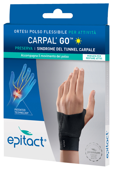 EPITACT CARPAL'GO DESTRO TAGLIA L - Farmacia De Pasquale