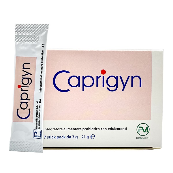 CAPRIGYN 7 BUSTINE - Farmacia De Pasquale