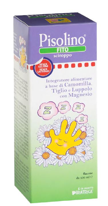 PISOLINO FITO 150 ML - Farmacia De Pasquale