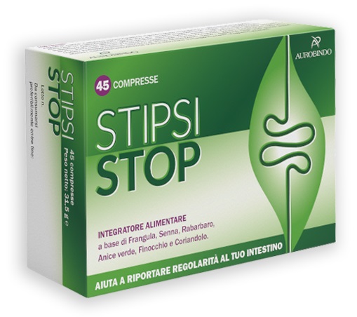 STIPSI STOP 45 COMPRESSE - Farmacia De Pasquale