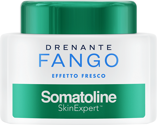SOMATOLINE SKIN EXPERT FANGO DRENANTE 500 G - Farmacia De Pasquale