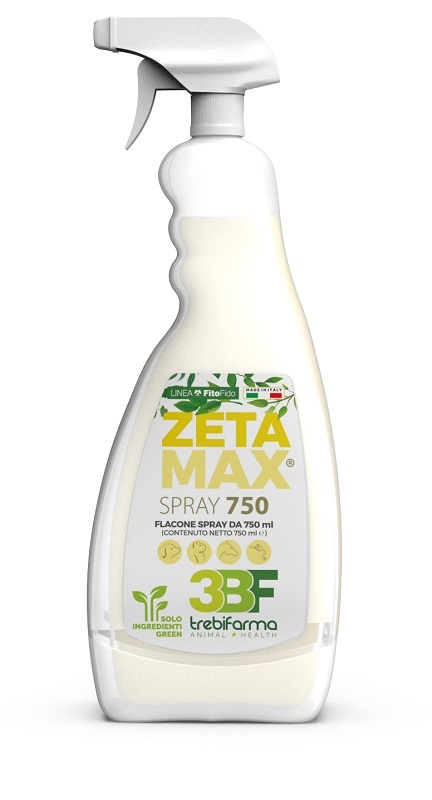 ZETAMAX PUMP FLACONE SPRAY 750 ML - Farmacia De Pasquale