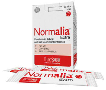 NORMALIA EXTRA 30 STICK ORALI - Farmacia De Pasquale