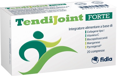 TENDIJOINT FORTE 20 COMPRESSE - Farmacia De Pasquale