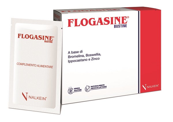FLOGASINE 20 BUSTINE - Farmacia De Pasquale
