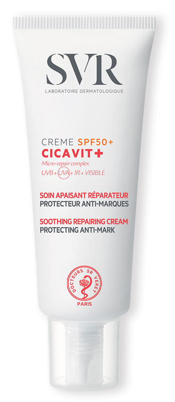CICAVIT+ SPF50+ 40 ML - Farmacia De Pasquale