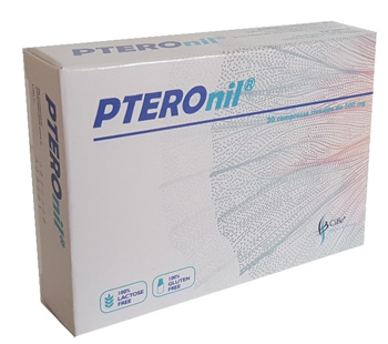 PTERONIL 30 COMPRESSE GASTRORESISTENTI - Farmacia De Pasquale