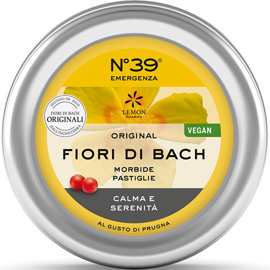 LEMON PHARMA 39 PASTIGLIE EMERGENZA AL RIBES NERO 50 G - Farmacia De Pasquale