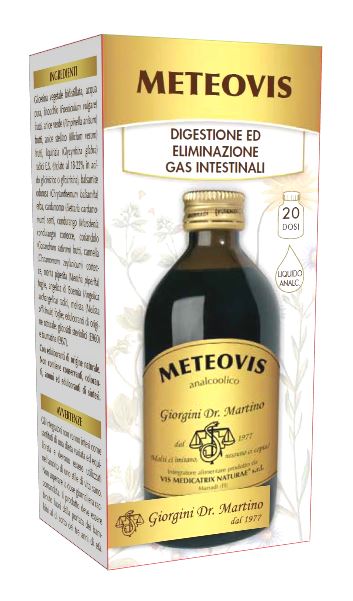 METEOVIS 200 ML LIQUIDO ANALCOLICO - Farmacia De Pasquale