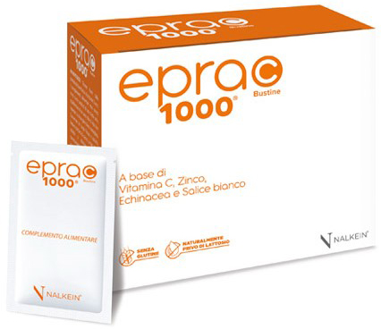 EPRAC 1000 20 BUSTINE - Farmacia De Pasquale
