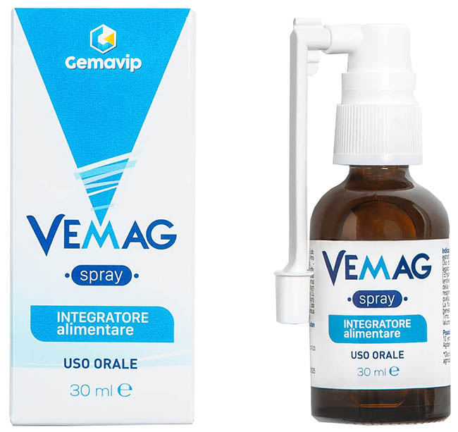 VEMAG SPRAY 30 ML - Farmacia De Pasquale