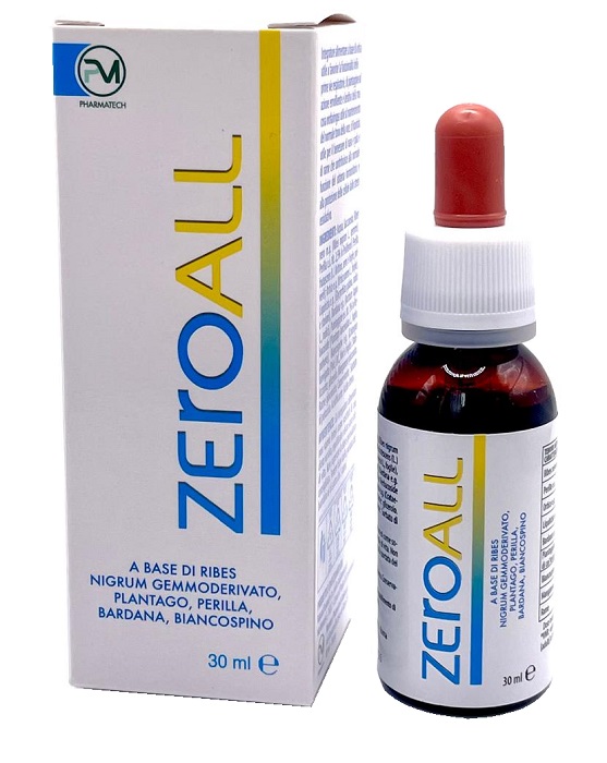 ZEROALL GOCCE 30 ML - Farmacia De Pasquale