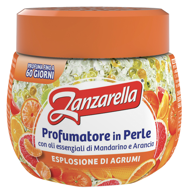ZANZARELLA PERLE ESSENZA FRUTTA - Farmacia De Pasquale