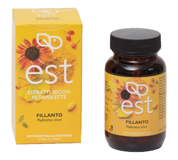 FILLANTO ESTRATTO SECCO 60 TAVOLETTE - Farmacia De Pasquale