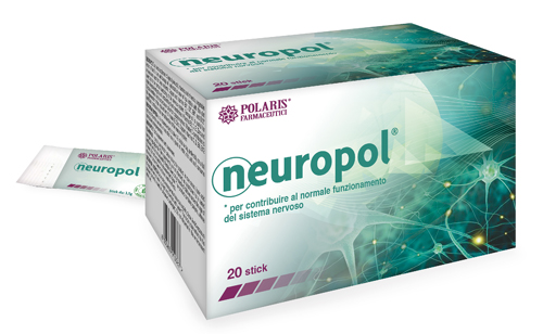 NEUROPOL 20 STICK - Farmacia De Pasquale