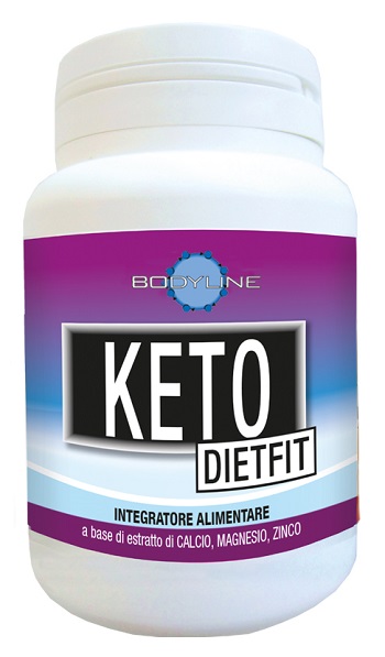 KETO DIET FIT 60 CAPSULE - Farmacia De Pasquale