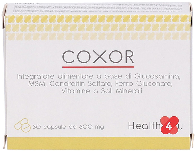 COXOR 30 CAPSULE - Farmacia De Pasquale