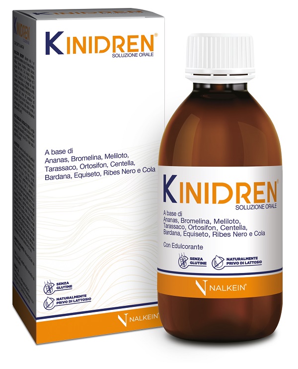 KINIDREN 300 ML - Farmacia De Pasquale
