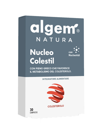 ALGEM NUCLEO COLESTIL 30 COMPRESSE - Farmacia De Pasquale
