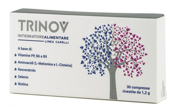 TRINOV 30 COMPRESSE - Farmacia De Pasquale
