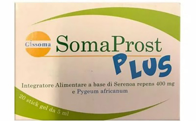 SOMAPROST PLUS 20 STICK - Farmacia De Pasquale