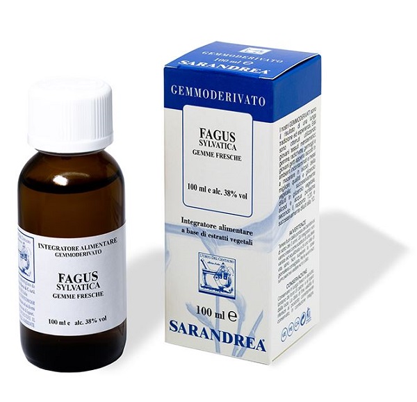 EXTRAGEM FAGGIO GEMME GOCCE 20 ML - Farmacia De Pasquale
