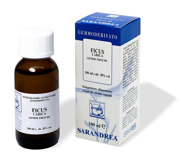 EXTRAGEM FICO GEMME GOCCE 20 ML - Farmacia De Pasquale