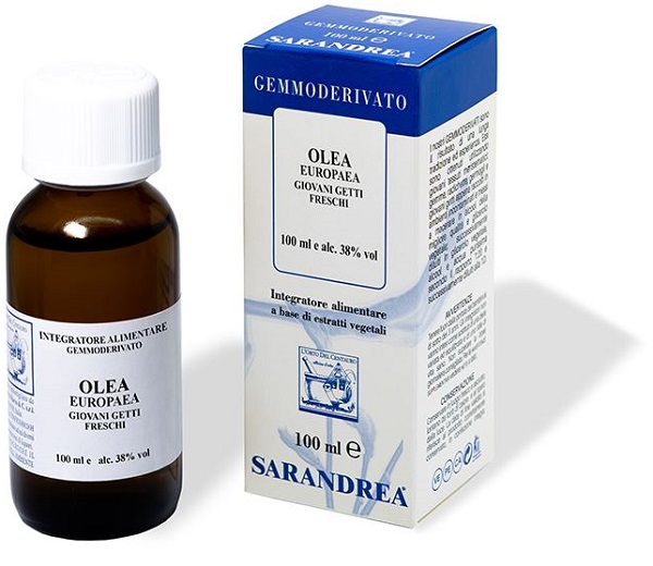 EXTRAGEM OLIVO GIOVANI GETTI GOCCE 20 ML - Farmacia De Pasquale