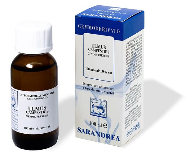 EXTRAGEM OLMO GEMME GOCCE 20 ML - Farmacia De Pasquale