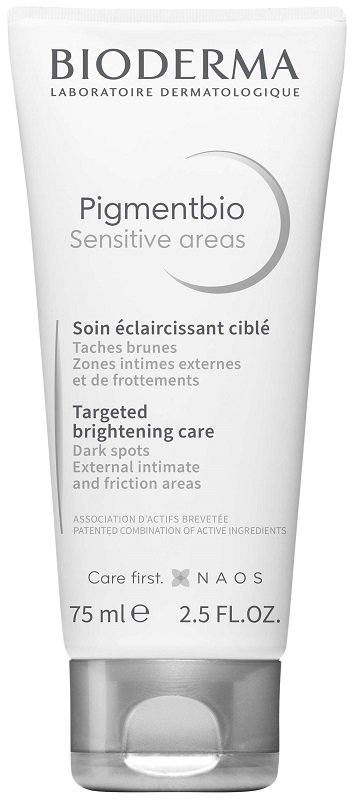 PIGMENTBIO SENSITIVE AREAS 75 ML - Farmacia De Pasquale