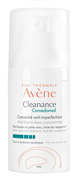 EAU THERMALE AVENE CLEANANCE COMEDOMED CONCENTRATO ANTI-IMPERFEZIONI 30 ML - Farmacia De Pasquale