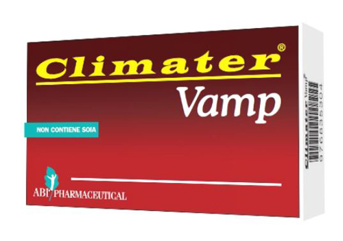 CLIMATER VAMP 20 COMPRESSE - Farmacia De Pasquale
