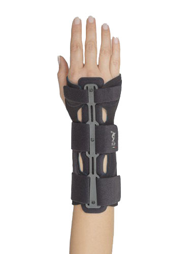 POLSIERA STECCATA AMBIDESTRA DUAL LOCK ALTEZZA 21 CM M - Farmacia De Pasquale