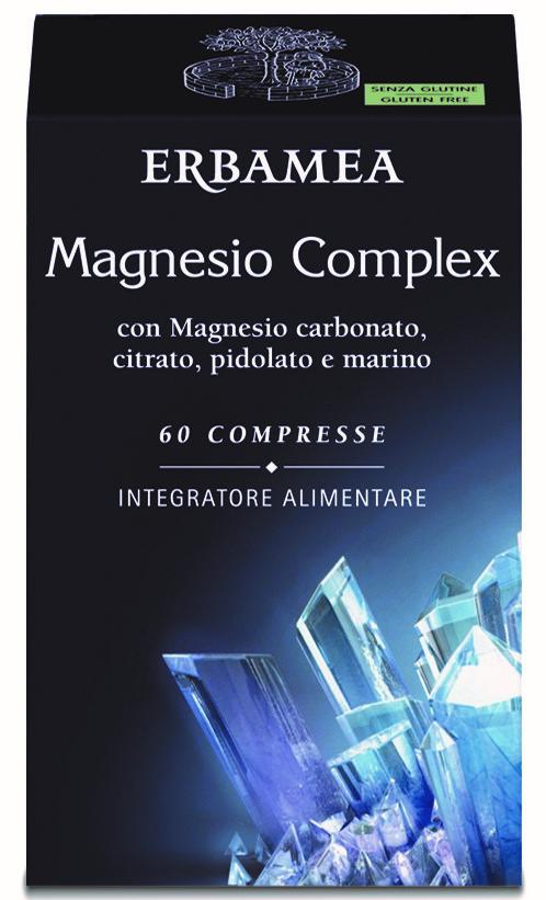 MAGNESIO COMPLEX 60 COMPRESSE - Farmacia De Pasquale