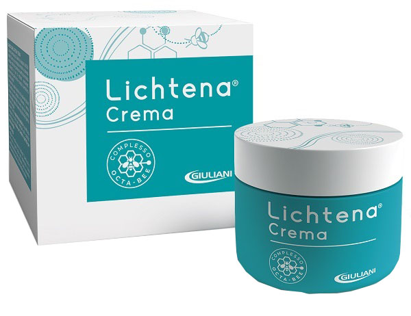LICHTENA CREMA CON COMPLESSO OCTA-BEE 50 ML PREZZO SPECIALE - Farmacia De Pasquale