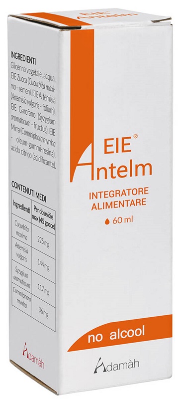 EIE ANTELM 60 ML - Farmacia De Pasquale