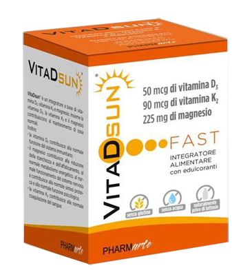 VITADSUN 30 STICK - Farmacia De Pasquale
