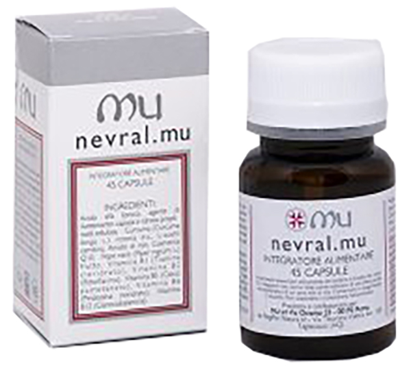 NEVRAL MU 45 CAPSULE - Farmacia De Pasquale