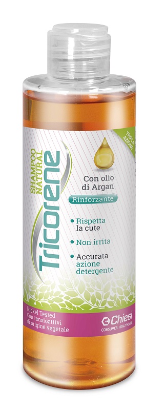TRICORENE SHAMPOO NATURAL 210 ML - Farmacia De Pasquale