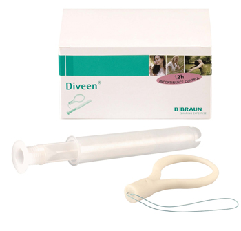 DISPOSITIVO PER L'INCONTINENZA URINARIA DA SFORZO DIVEEN S 5 PEZZI - Farmacia De Pasquale