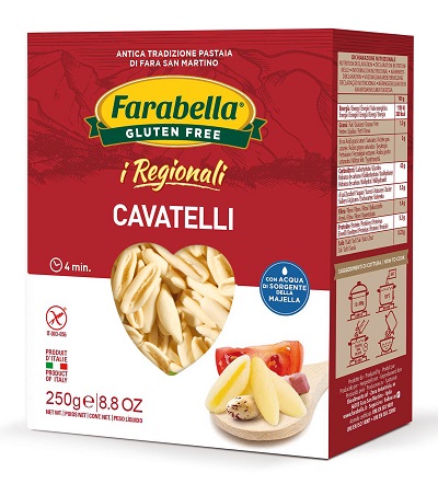 FARABELLA CAVATELLI I REGIONALI 250 G - Farmacia De Pasquale