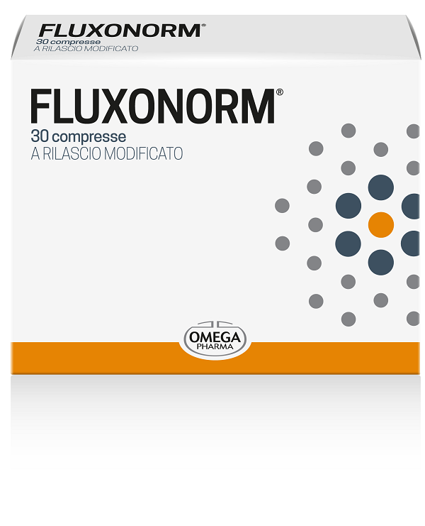 FLUXONORM 30 COMPRESSE - Farmacia De Pasquale